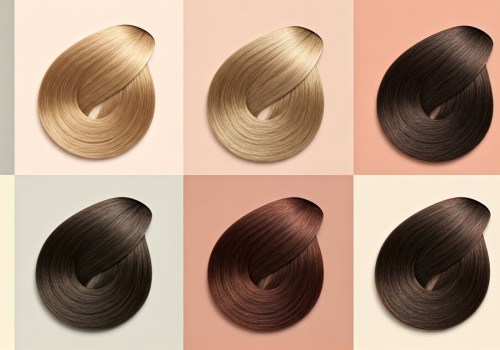 Which hair color covers gray the best?